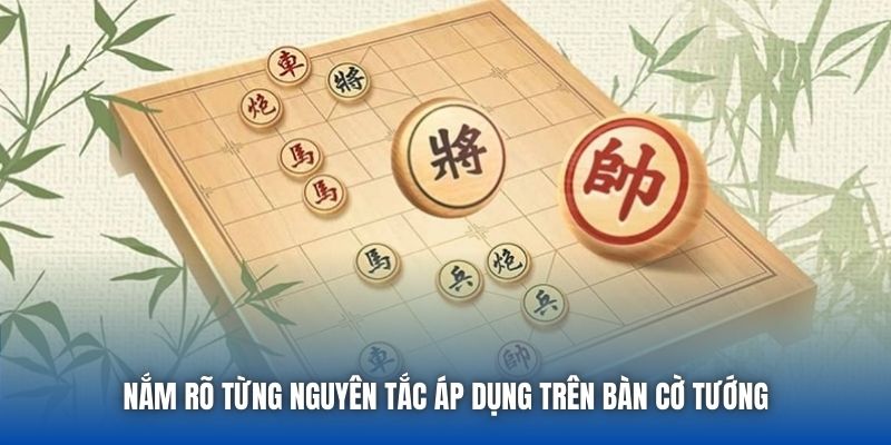 Bật mí cách chơi cờ tướng trăm trận đều thắng